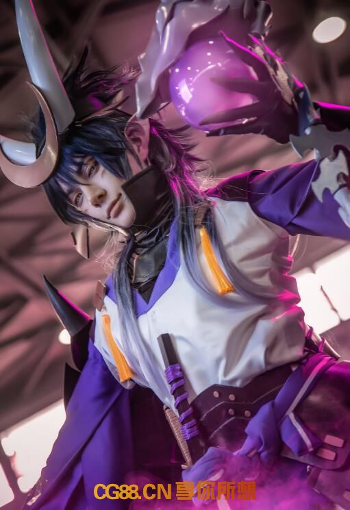古典COS [照片摄影] 【390P】教主Shadow摄影作品 - CG艺术社