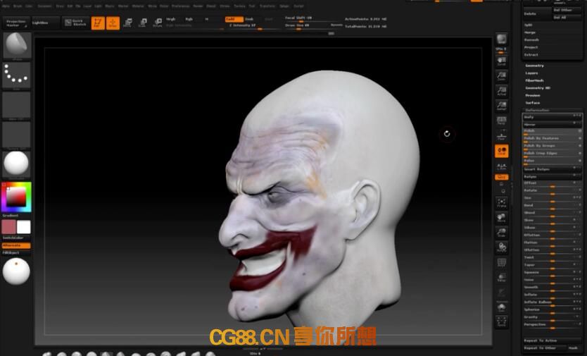 3D Master, from zero to hero Vol.1 Zbrush Basics