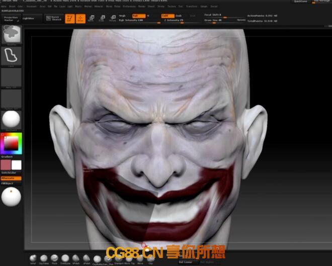 3D Master, from zero to hero Vol.1 Zbrush Basics