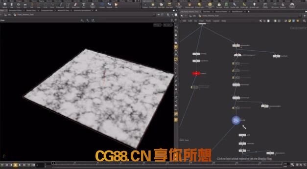 Houdini流体变形工具Houdini Master Volume Deform Tool (HIP) - CG艺术社