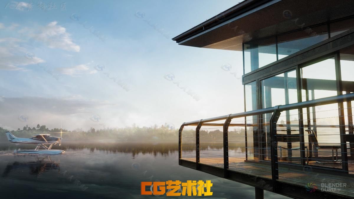 -Pro Lighting Skies Ultimate灯光照明Blender插件 BLENDERMARKET BLENDER ADDON PR